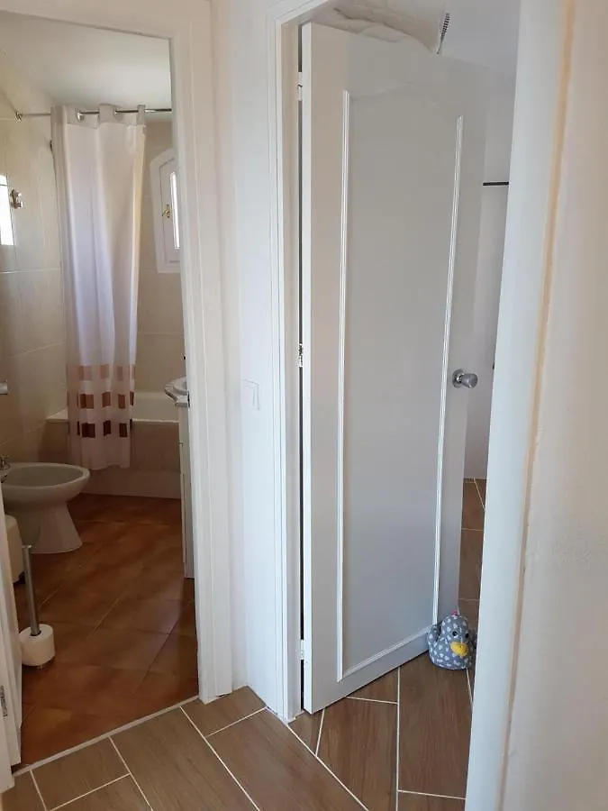Casa Los Pinos Ситио-де-Калаонда Дом отдыха